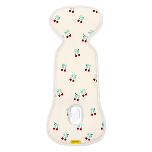 Aeromoov Αντι-ιδρωτικό Κάλυμμα Air Layer 0-13kg για Κάθισμα Αυτοκινήτου Group 0 Cherries