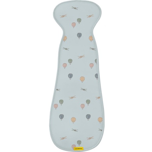 Αντι-ιδρωτικό Kάλυμμα Aeromoov Air Layer 15-36kg για Κάθισμα Αυτοκινήτου Group 2 Airtraffic