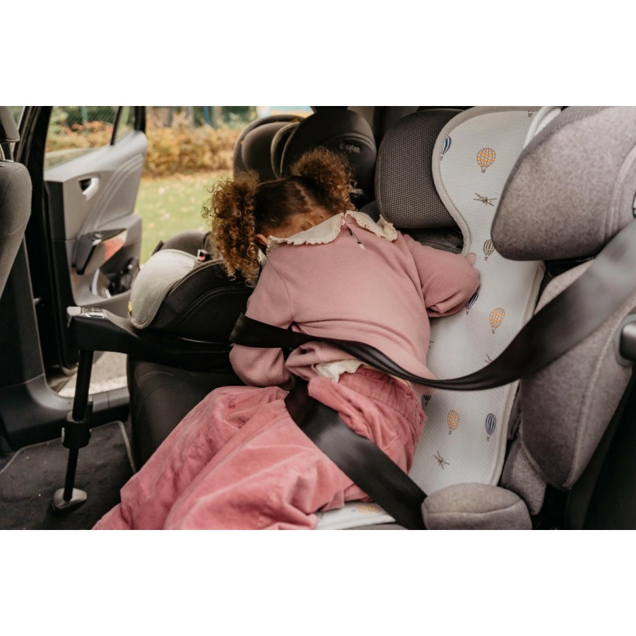 Αντι-ιδρωτικό Kάλυμμα Aeromoov Air Layer 15-36kg για Κάθισμα Αυτοκινήτου Group 2 Airtraffic