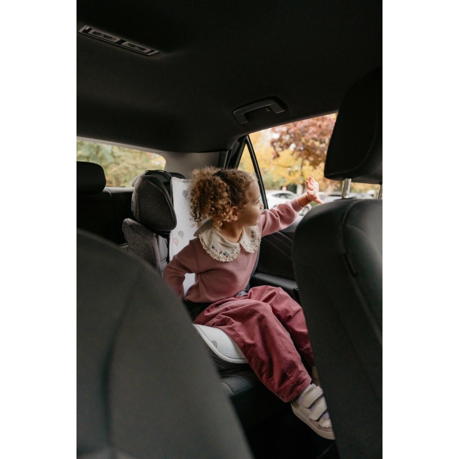Αντι-ιδρωτικό Kάλυμμα Aeromoov Air Layer 15-36kg για Κάθισμα Αυτοκινήτου Group 2 Airtraffic