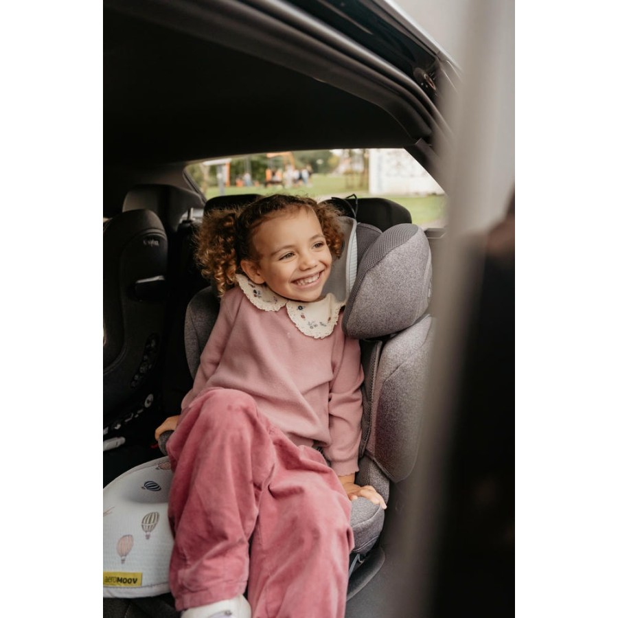 Αντι-ιδρωτικό Kάλυμμα Aeromoov Air Layer 15-36kg για Κάθισμα Αυτοκινήτου Group 2 Airtraffic