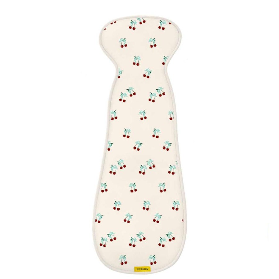 Αντι-ιδρωτικό Kάλυμμα Aeromoov Air Layer 15-36kg για Κάθισμα Αυτοκινήτου Group 2 Cherries