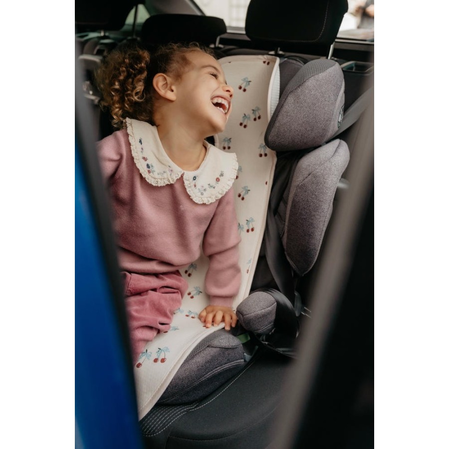 Αντι-ιδρωτικό Kάλυμμα Aeromoov Air Layer 15-36kg για Κάθισμα Αυτοκινήτου Group 2 Cherries