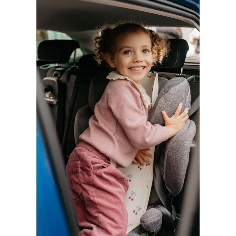 Αντι-ιδρωτικό Kάλυμμα Aeromoov Air Layer 15-36kg για Κάθισμα Αυτοκινήτου Group 2 Cherries