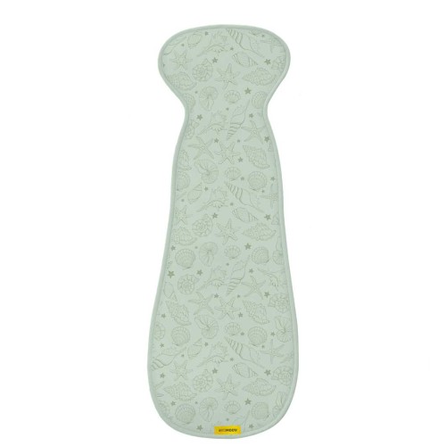 Αντι-ιδρωτικό Kάλυμμα Aeromoov Air Layer 15-36kg για Κάθισμα Αυτοκινήτου Group 2 Seashell Olive