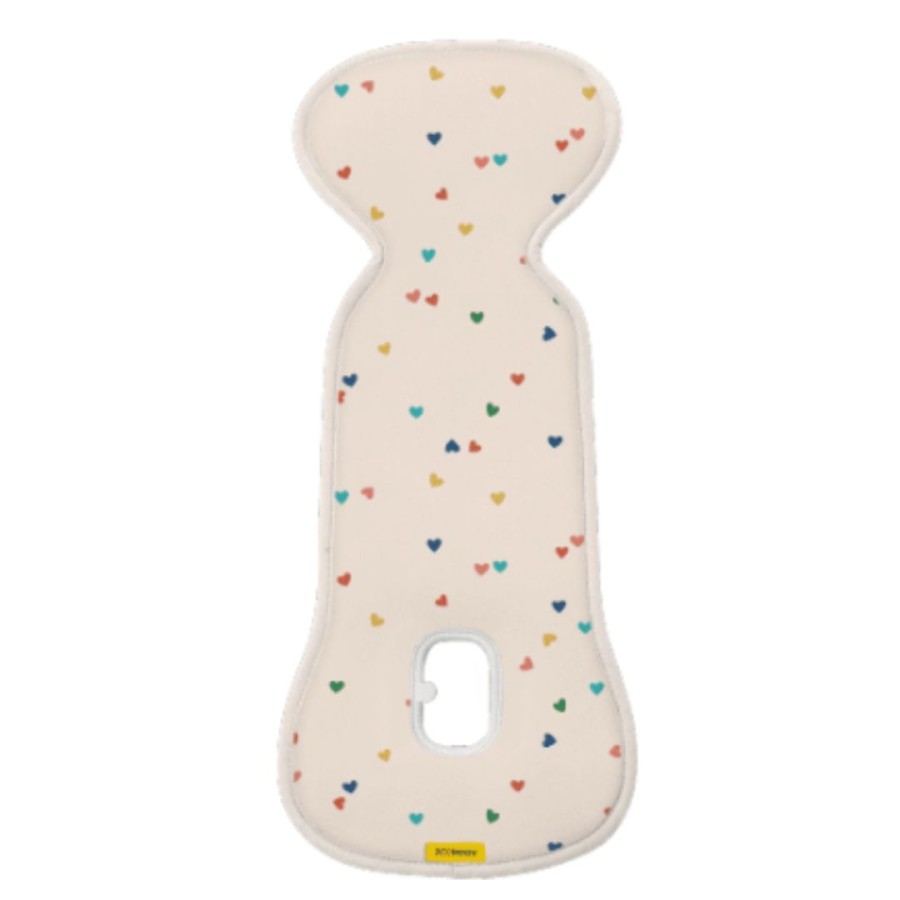 Aeromoov Αντι-ιδρωτικό Κάλυμμα Air Layer 0-13kg για Κάθισμα Αυτοκινήτου Group 0 Confetti Hearts