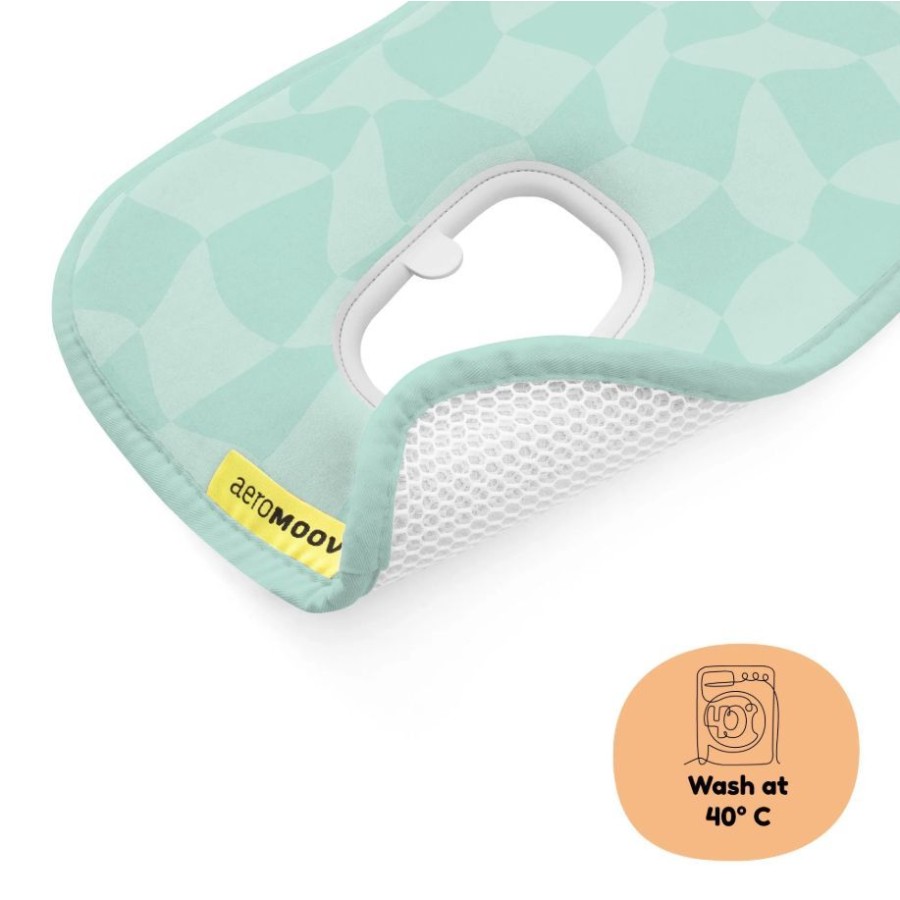 Aeromoov Αντι-ιδρωτικό Κάλυμμα Air Layer 0-13kg για Κάθισμα Αυτοκινήτου Group 0 Cute Cubes