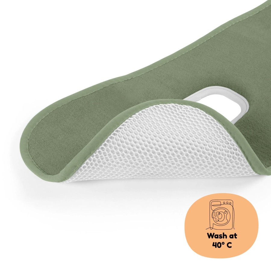 Aeromoov Αντι-ιδρωτικό Kάλυμμα Air Layer 9-18kg για Κάθισμα Αυτοκινήτου Group 1 Moss