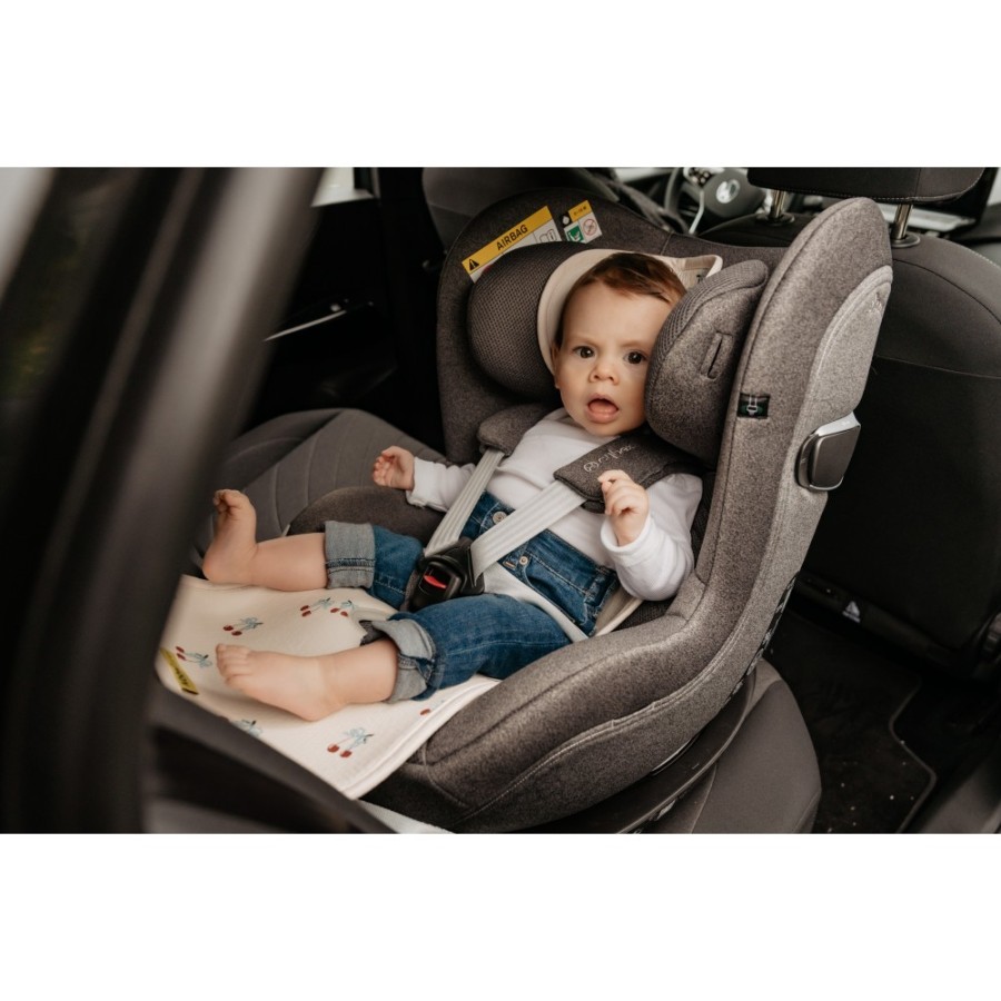 Αντι-ιδρωτικό Kάλυμμα Aeromoov Air Layer 9-18kg για Κάθισμα Αυτοκινήτου Group 1 Cherries