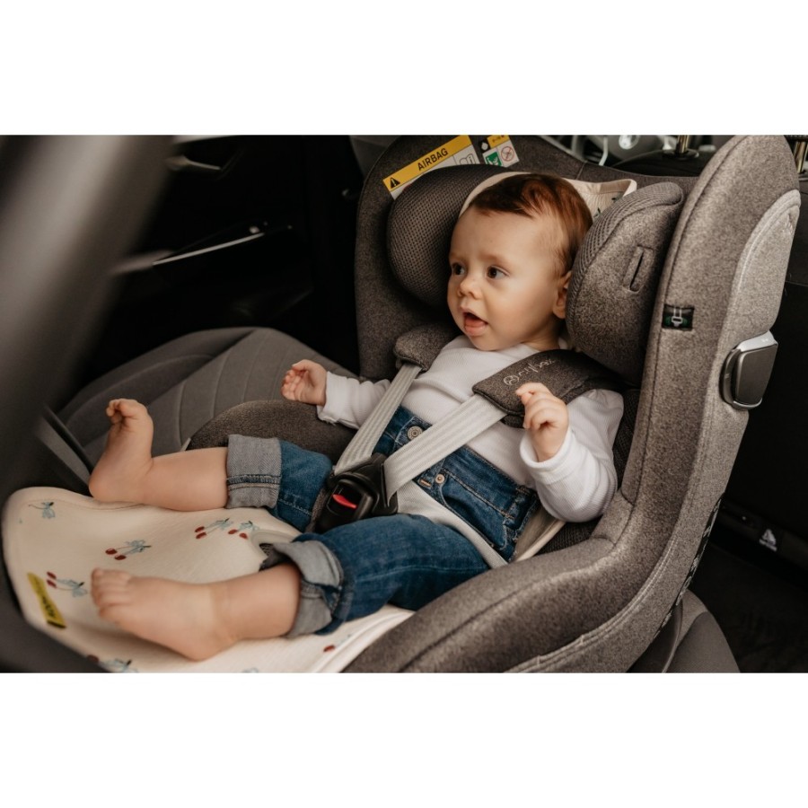 Αντι-ιδρωτικό Kάλυμμα Aeromoov Air Layer 9-18kg για Κάθισμα Αυτοκινήτου Group 1 Cherries