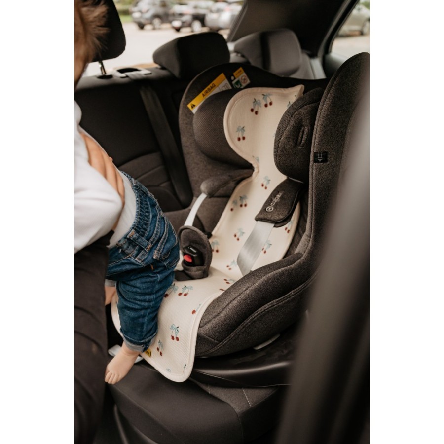 Αντι-ιδρωτικό Kάλυμμα Aeromoov Air Layer 9-18kg για Κάθισμα Αυτοκινήτου Group 1 Cherries