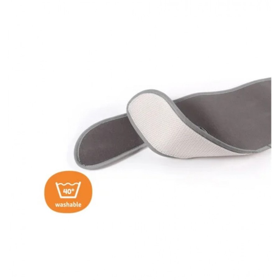 Αντι-Ιδρωτικό Κάλυμμα Air Layer 15-36kg για Κάθισμα Αυτοκινήτου Group 2-3 Aeromoov Anthracite