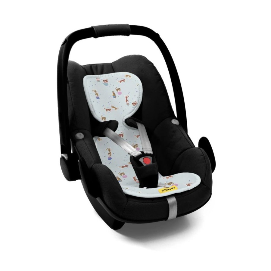 Aeromoov Αντι-ιδρωτικό Κάλυμμα Air Layer 0-13kg για Κάθισμα Αυτοκινήτου Group 0 Circus Tiger