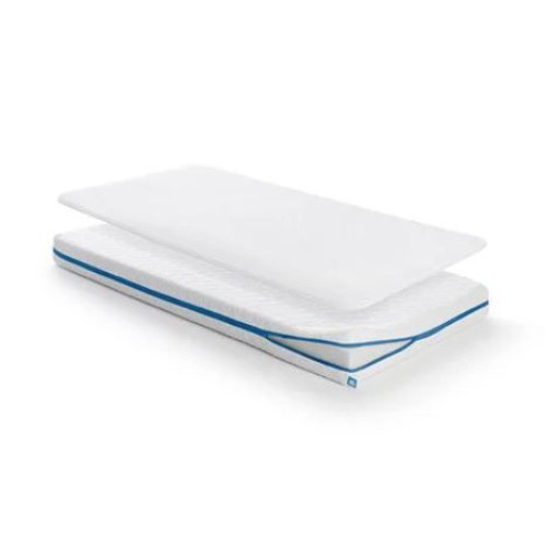 Aerosleep Βρεφικό Σετ Στρώμα με Ανώστρωμα Evolution για Yποστήριξη & Άνεση 60x120εκ.