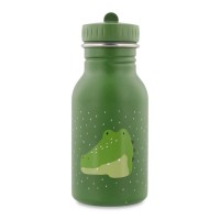 Ανοξείδωτο Παιδικό Μπουκάλι Trixie Mr. Alligator 350ml
