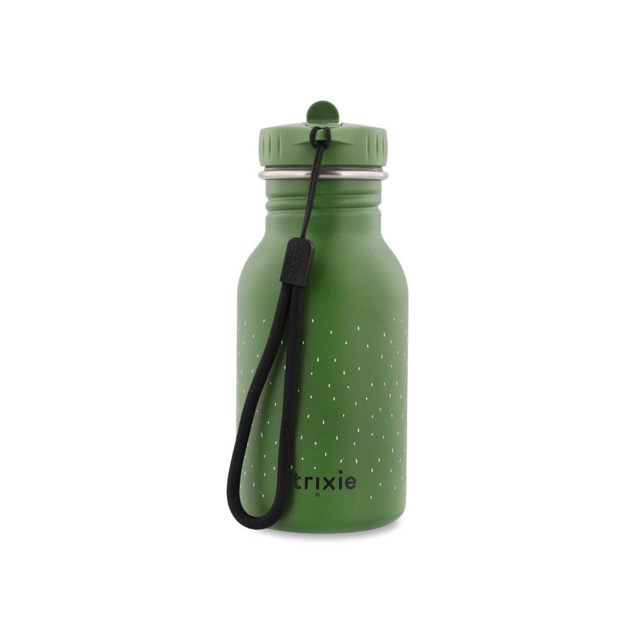 Ανοξείδωτο Παιδικό Μπουκάλι Trixie Mr. Alligator 350ml