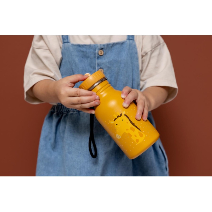 Ανοξείδωτο Παιδικό Μπουκάλι Trixie Mr. Giraffe 350ml
