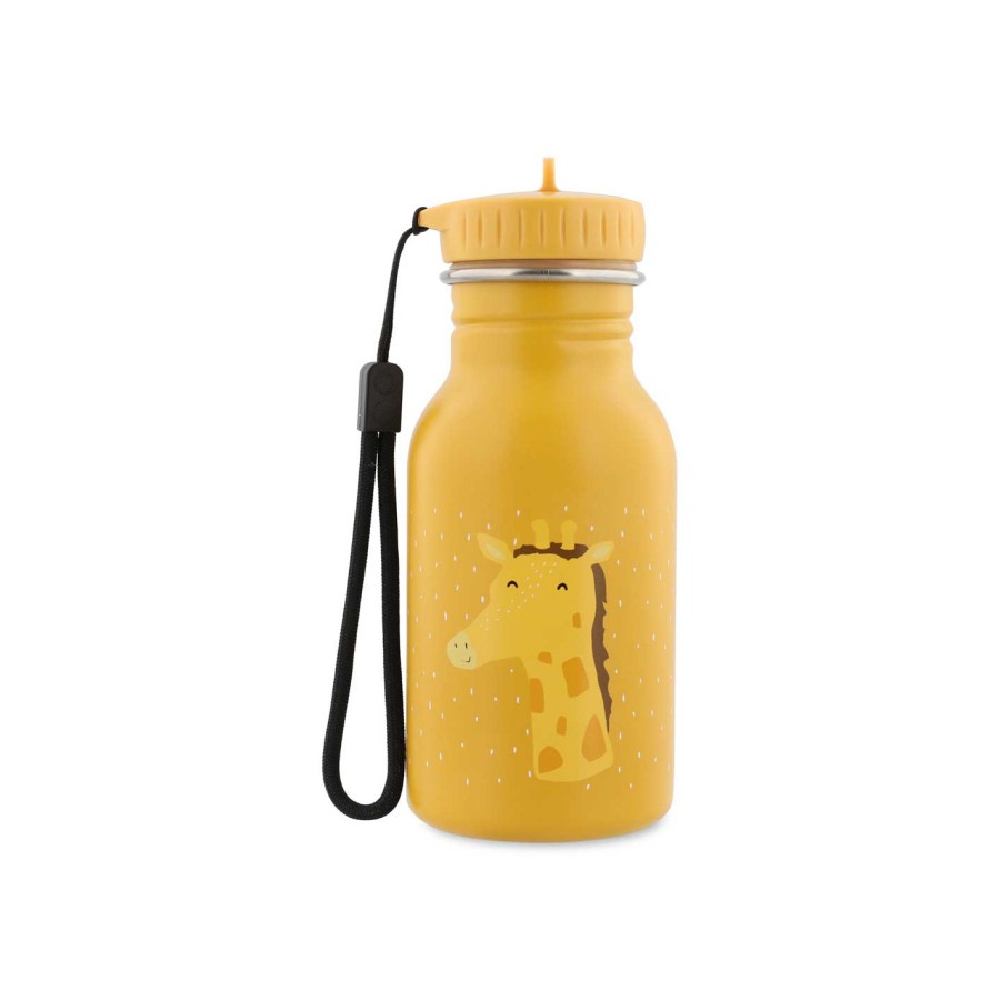Ανοξείδωτο Παιδικό Μπουκάλι Trixie Mr. Giraffe 350ml