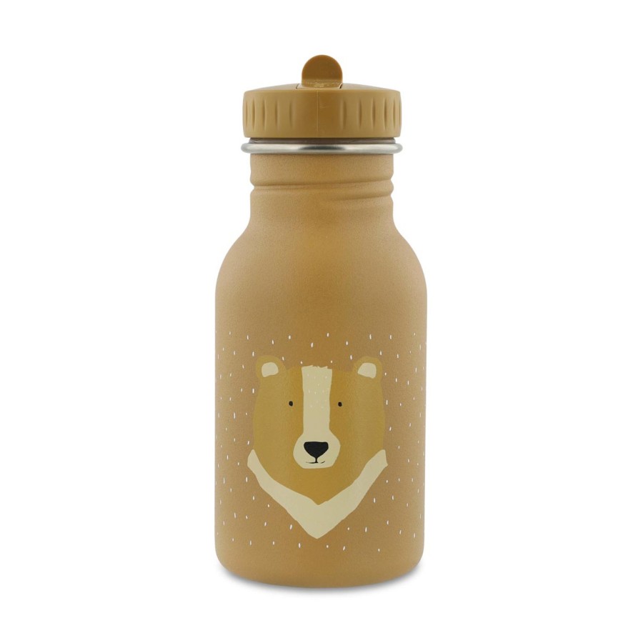Ανοξείδωτο Παιδικό Μπουκάλι Trixie Mr. Bear 350ml