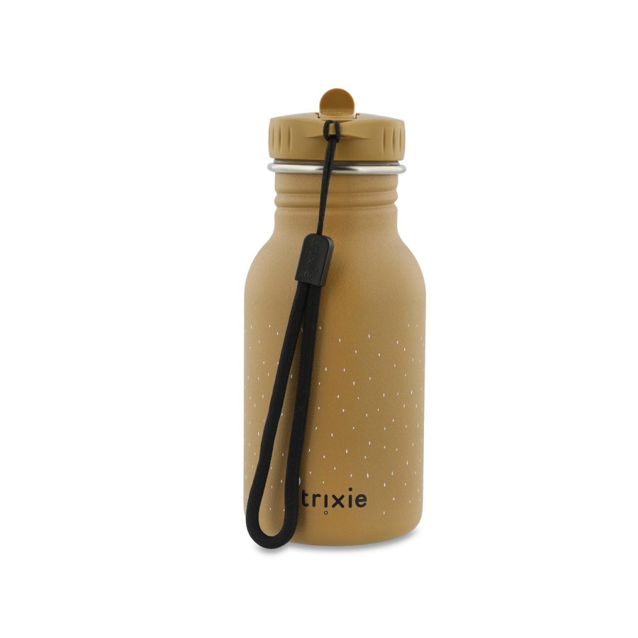 Ανοξείδωτο Παιδικό Μπουκάλι Trixie Mr. Bear 350ml