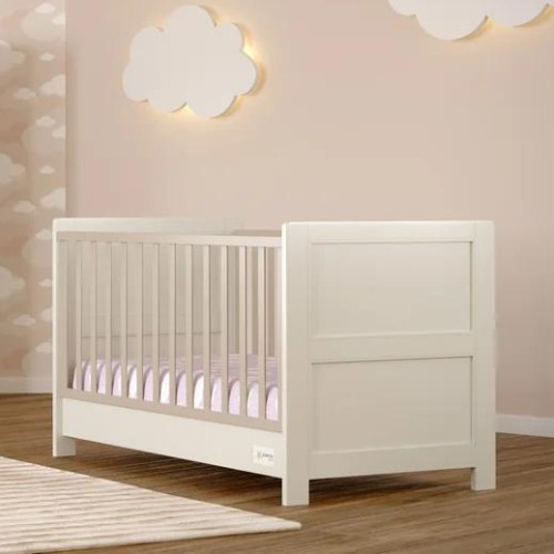 Asterias Bebe Προεφηβικό Βρεφικό Κρεβάτι ΧΙΟΣ 83x147x93cm
