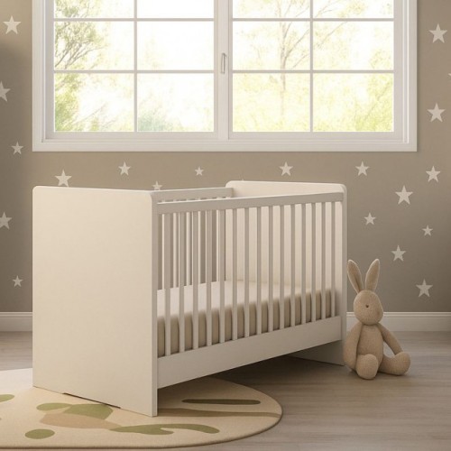 Asterias Bebe Προεφηβικό Βρεφικό Κρεβάτι VICTOR 82x147x92cm