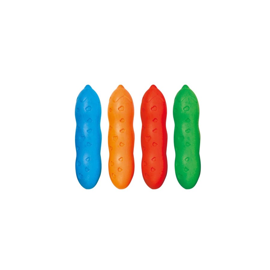 Haku Yoka Παιδικό Σετ Κηρομπογιές Art To Go Mini Colouring Roll Kit Sealife