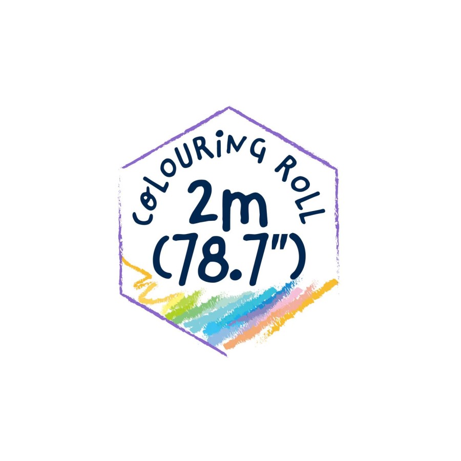 Haku Yoka Παιδικό Σετ Κηρομπογιές Art To Go Mini Colouring Roll Kit Sealife