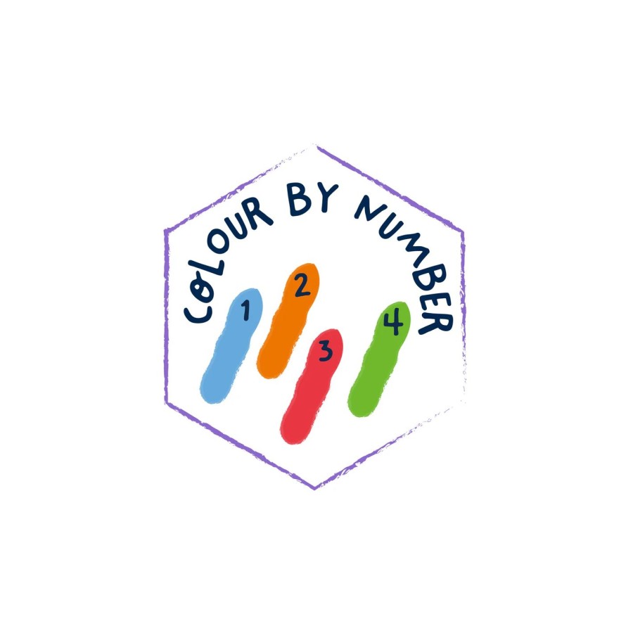 Haku Yoka Παιδικό Σετ Κηρομπογιές Art To Go Mini Colouring Roll Kit Sealife
