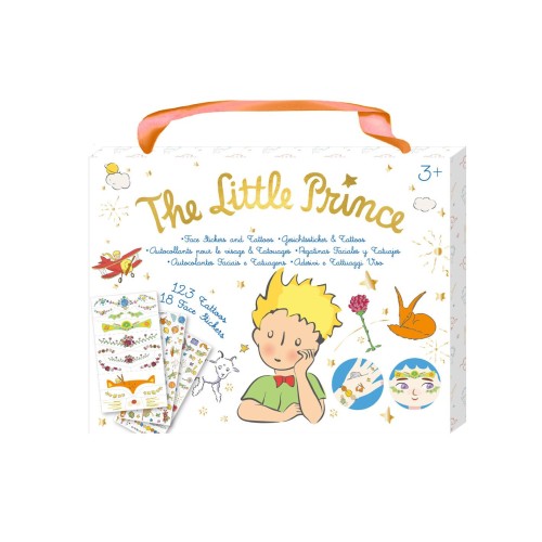 Avenir Παιδικά Αυτοκόλλητα Προσώπου & Τατουάζ The Little Prince