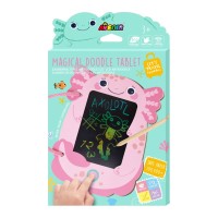 Παιδικό Tablet Ζωγραφικής LCD Avenir Magic Doodle Tablet Axolotl