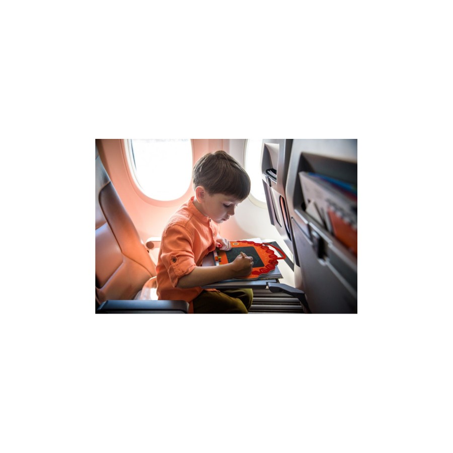 Παιδικό Tablet Ζωγραφικής LCD Avenir Magic Doodle Tablet Space