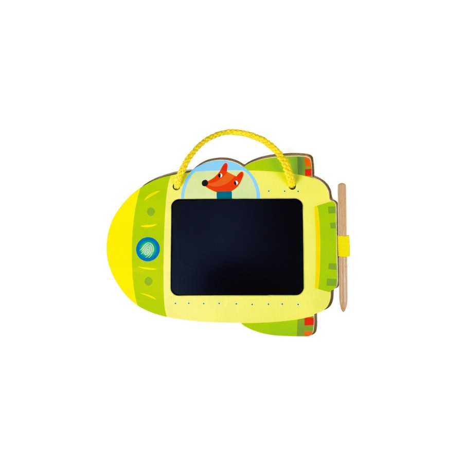 Παιδικό Tablet Ζωγραφικής LCD Avenir Magic Doodle Tablet Space