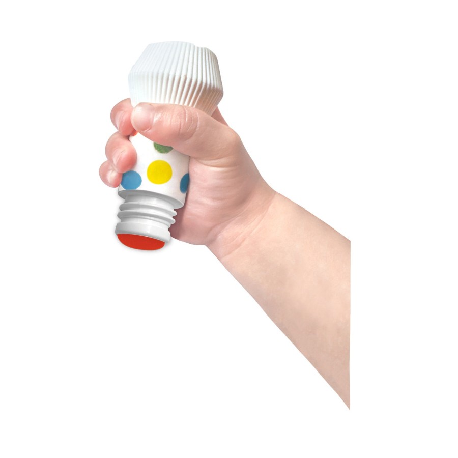 Παιδικοί Μαρκαδόροι για Βούλες Avenir Dots 4 Fun Classic Colors 5τμχ.