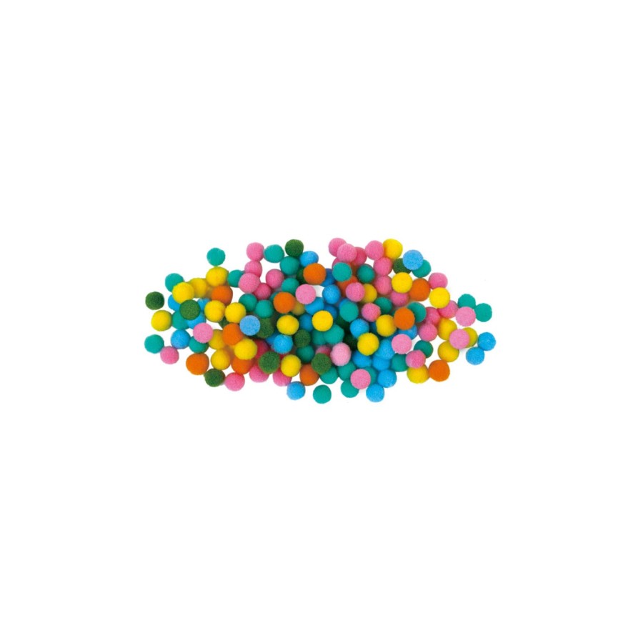 Παιδικό Σετ Χειροτεχνίας με Πομ Πομ DIY Avenir Everyday Craft Pom Pom Art Axolotl