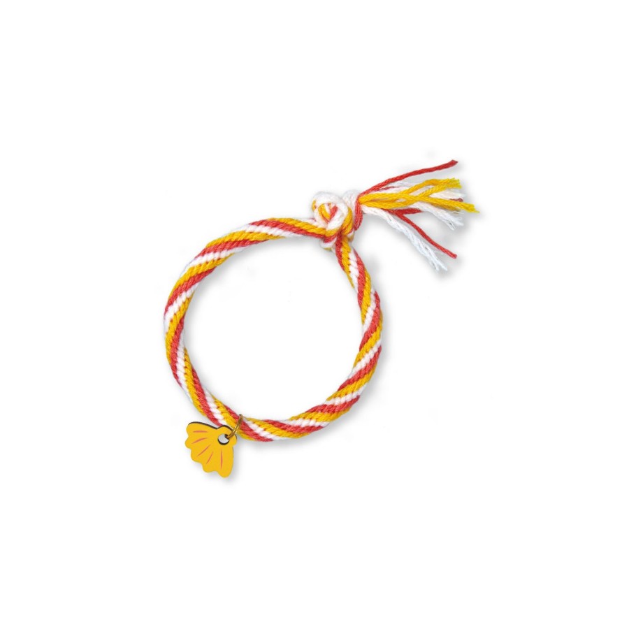 Παιδικό Σετ Κατασκευής Βραχιολιών DIY Avenir Everyday Craft Make Bracelets Sealife