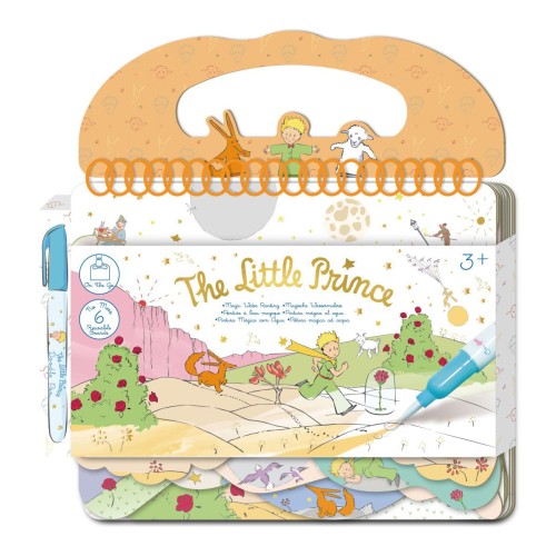 Avenir Μαγικό Βιβλίο Ζωγραφικής με Νερό The Little Prince