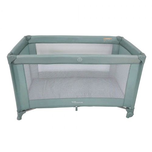 Baby Adventure Παρκοκρέβατο 1 Επιπέδου Dream 1 Layer Mint