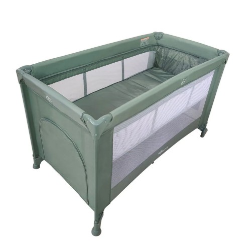Baby Adventure Παρκοκρέβατο 2 Επιπέδων Dream 2 Layers Khaki