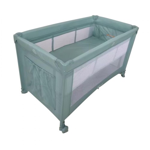 Baby Adventure Παρκοκρέβατο 2 Επιπέδων Dream 2 Layers Mint