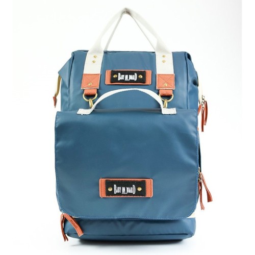 Baby On Board Paris Τσάντα Αλλαξιέρα Backpack Camille Ocean