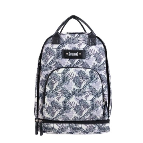 Baby On Board Paris Τσάντα Αλλαξιέρα Backpack Floral