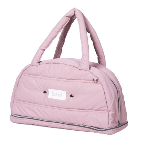 Baby On Board Paris Τσάντα Αλλαξιέρα Tote Bag Doudoune Rose