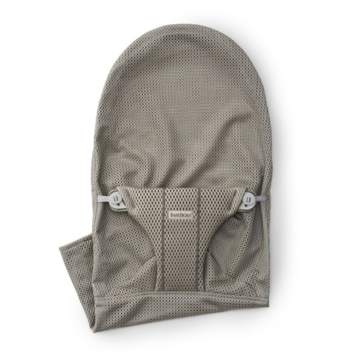 BabyBjorn Ανταλλακτικό Ύφασμα για Ρηλάξ Mesh Gray Beige