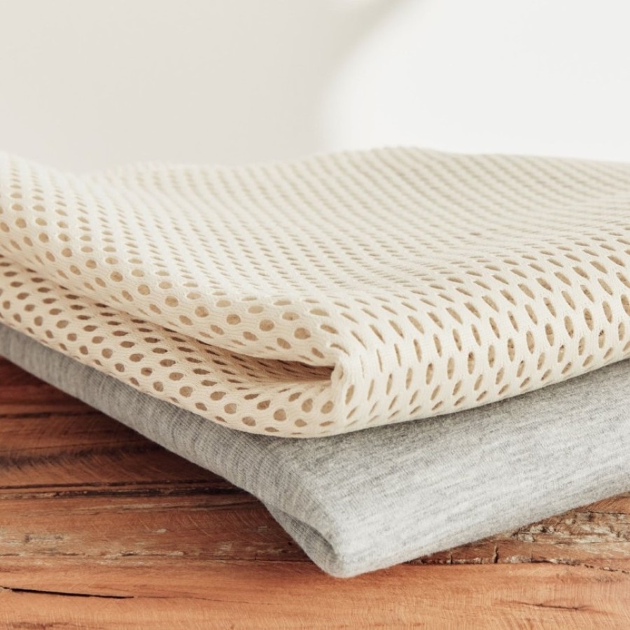 Βρεφικός Μάρσιπος BabyBjorn Mini 3D Mesh Cream