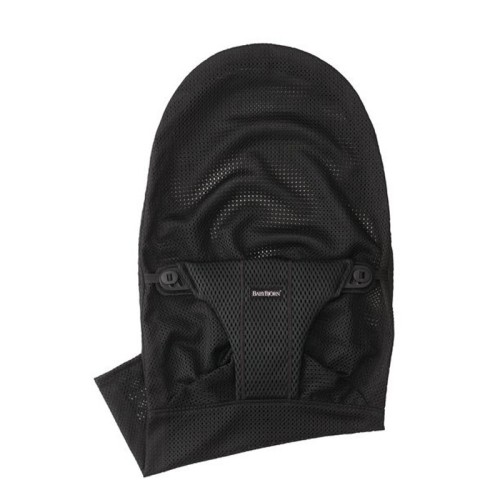 BabyBjorn Ανταλλακτικό Ύφασμα για Ρηλάξ Mesh Black