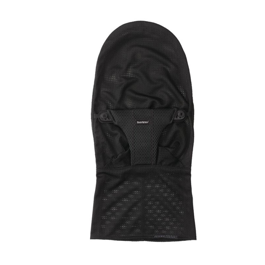 BabyBjorn Ανταλλακτικό Ύφασμα για Ρηλάξ Mesh Black