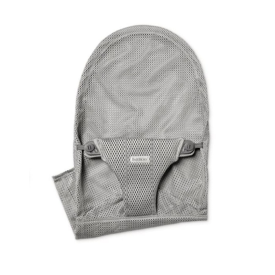BabyBjorn Ανταλλακτικό Ύφασμα για Ρηλάξ Mesh Grey