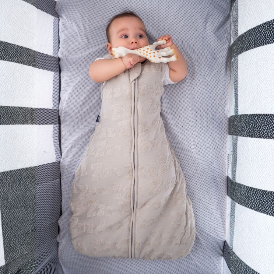 BabyBliss BlissSac Φθινοπωρινός / Ανοιξιάτικος Υπνόσακος 1 tog Dreamy ZZz Grey 6-18 μηνών