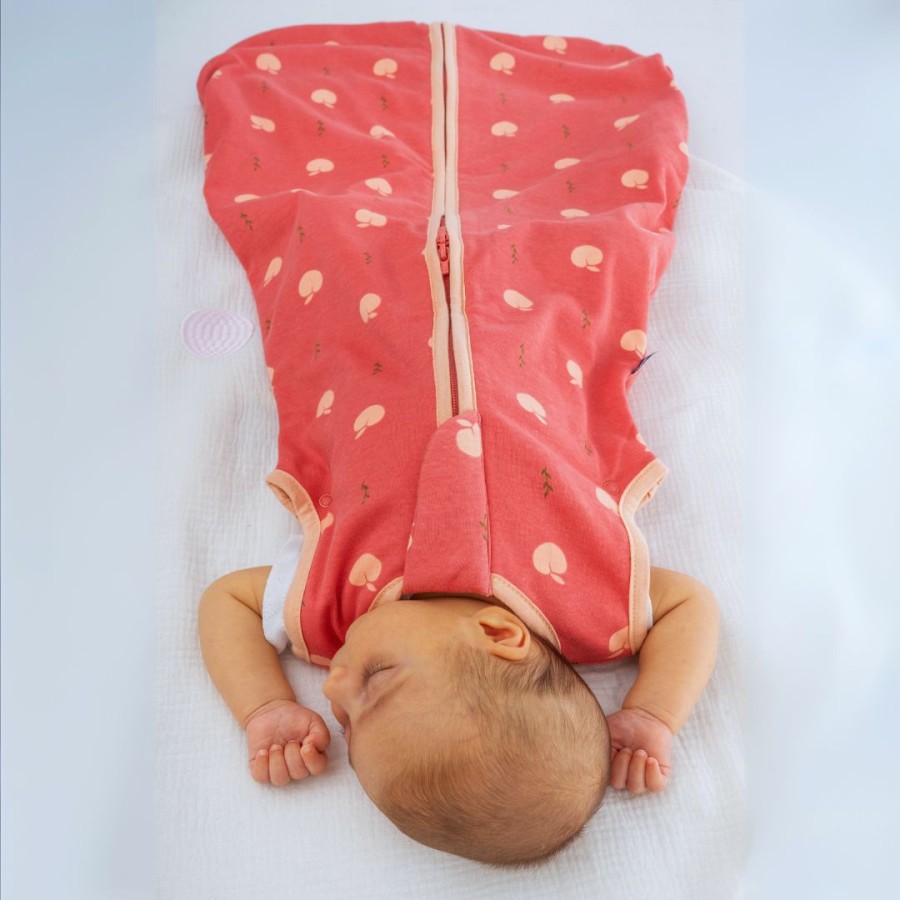 BabyBliss BlissSac Χειμωνιάτικος Υπνόσακος 2.5 tog Lovely Apples 6-18 μηνών